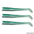FishLab Mad Eel Replacement Tail - 3 Pk.