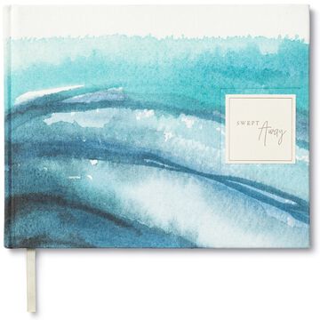 Swept Away: An All-Occasion Guest Book