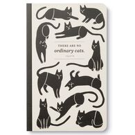 Write Now There Are No Ordinary Cats - Colette Softcover Journal