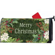 MailWraps Balsam and Berries Magnetic Mailbox Cover