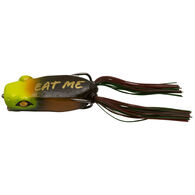 Googan Squad Poppin' Filthy Frog Soft Bait Lure