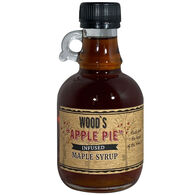 Wood's Pure Maple Syrup Company Apple Pie Maple Syrup