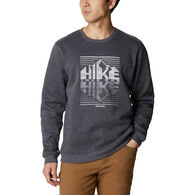 Columbia Men's Hart Mountain Graphic Sweatshirt