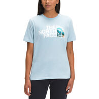 The North Face Women's Half Dome Cotton Short-Sleeve T-Shirt