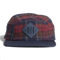 United By Blue Women's EcoKnit Flannel 5-Panel Hat