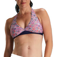 Krimson Klover Women's Tilly Bikini Swimsuit Top