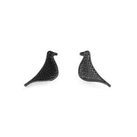 Winter Hill Jewelry Women's Bird Stud Earring