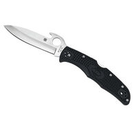 Spyderco Endura 4 Lightweight Emerson Opener PlainEdge Folding Knife