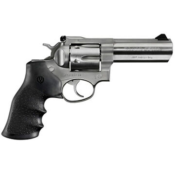 Ruger GP100 Stainless 357 Magnum 4.2 6-Round Revolver