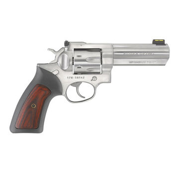 Ruger GP100 357 Magnum 4.2 7-Round Revolver