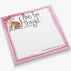 Hatley Paws For Thought Sticky Notes