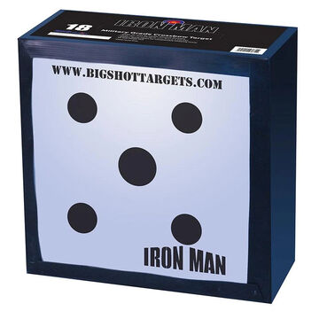 BIGshot Iron Man 18 X-Bow Target