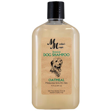 Merlins Magic Oatmeal Botanical Dog Shampoo