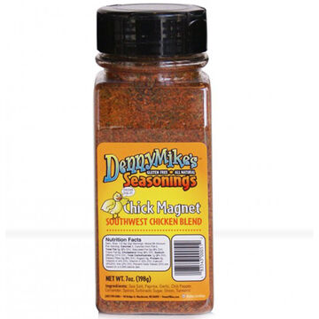DennyMikes Chick Magnet Shaker, 7 oz.