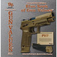 Blue Book of Gun Values, 43rd Edition, by Zachary R. Fjestad & Lisa Beuning