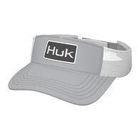 Huk Men's Solid Visor