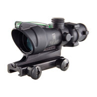 Trijicon ACOG 4x32mm BAC Illuminated Green Chevron Riflescope