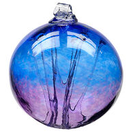 Kitras Cobalt/Amethyst Olde English Witch Ball