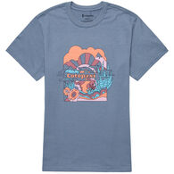 Cotopaxi Women's Utopia Organic Short-Sleeve T-Shirt