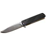 Medford M-48 Black Folding Knife
