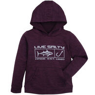 ESY Youth Live Salty Hooded Sweatshirt