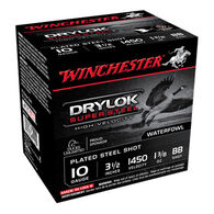 Winchester DryLok Super Steel 10 GA 3-1/2" 1-3/8 oz. BB Shotshell Ammo (25)