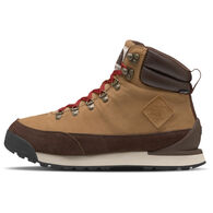 The North Face Men's Back-To-Berkeley IV Leather Waterproof Hiking Boot