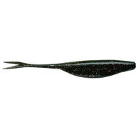 Bass Assassin Forked Tail Shad Saltwater Lure - 8 Pk.