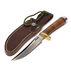 Randall Model 7 Fisherman-Hunter Leather Handle Fixed Blade Knife