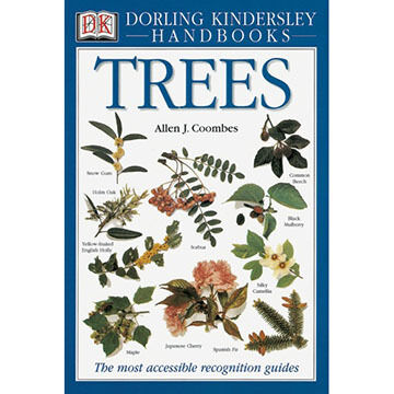 Smithsonian Handbooks: Trees by Allen Coombes