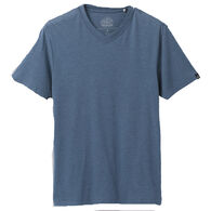 prAna Men's V-Neck Short-Sleeve T-Shirt