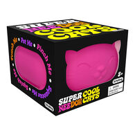 Schylling Super NeeDoh Cool Cats Sensory Toy