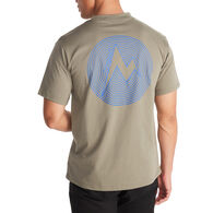 Marmot Men's M Dot Short-Sleeve T-Shirt