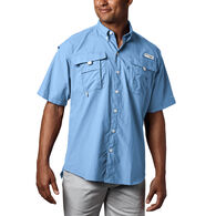 Columbia Men's PFG Bahama II Short-Sleeve Omni-Shade Shirt