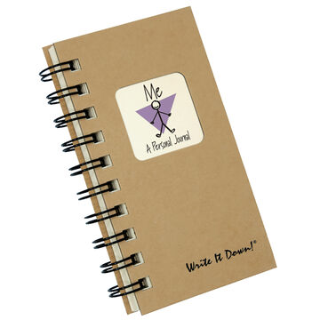 Journals Unlimited Me - A Personal Mini Journal