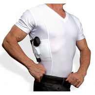 Glock Men's Concealment V-Neck Coolux Shirt