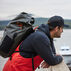 Grundéns Wayward 38 Liter Rolltop Fishing Backpack