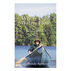 Where Cool Waters Flow: Four Seasons with a Master Maine Guide by Randy Spencer