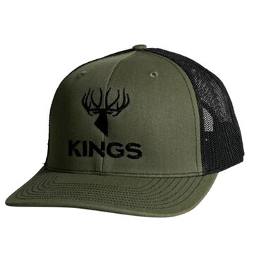 Kings Camo Mens 112 Embroidered Logo Hat