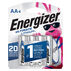 Energizer Ultimate Lithium AA Battery - 4 or 8 Pk.