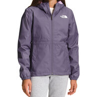 The North Face Girl's Warm Storm Rain Jacket