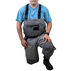 Frogg Toggs Mens Hellbender PRO Bootfoot Lug Sole Chest Wader