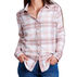 Kuhl Womens Kamila Flannel Long-Sleeve Shirt