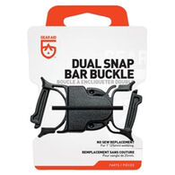 Gear Aid Dry Bag Dual Snap Bar Buckle