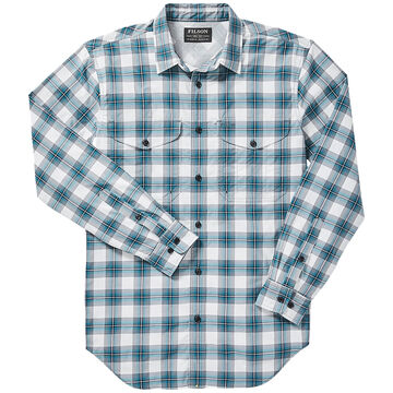 Filson Mens Twin Lakes Sport Long-Sleeve Shirt