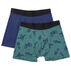 Life is Good Mens Outdoor Action & LIG Boxer Brief Set, 2/pk