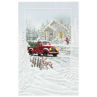 Pumpernickel Press Special Christmas Delivery Deluxe Boxed Greeting Cards