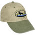 Ouray Mens Great Outdoors Moose Oval Cap