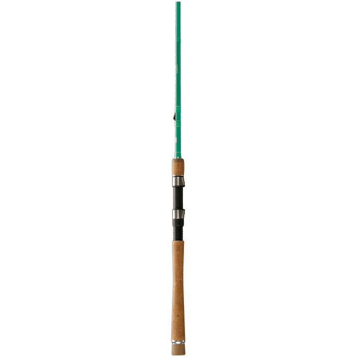 13 Fishing Fate Green Saltwater Spinning Rod