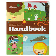 Girl Scouts Brownie Handbook